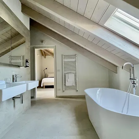 דירה A Casa Loft Mombaruzzo