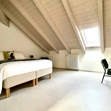 A Casa Loft Lägenhet Mombaruzzo