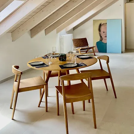 A Casa Loft Lägenhet