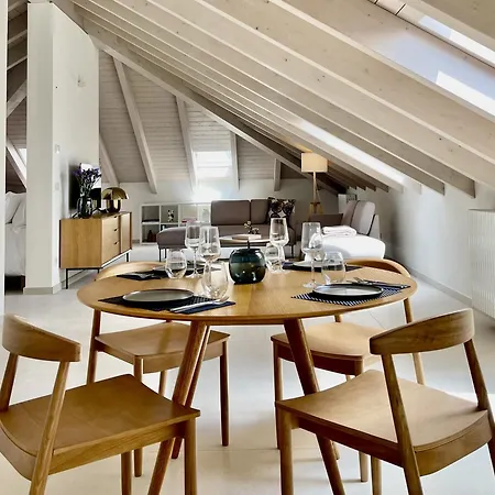 A Casa Loft דירה *